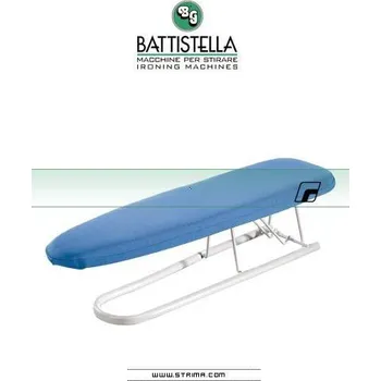 Žehlicí prkno Potah pro žehlící rukávník BATTISTELLA DOMESTIC BUCK