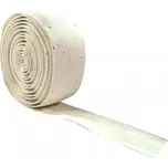 4Race Korková omotávka 3 x 185 cm bílá