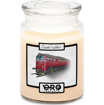 Svíčka Svíčka Sergej (Vůně svíčky: Vanilka)