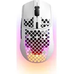 SteelSeries Aerox 3 (2022) herní myš bílá