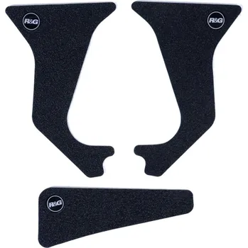 Polep vozidla R&G Racing Ochranný polep rámu a kyvky Honda VFR1200 a VFR1200X Crosstourer, černá