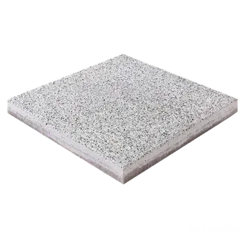 Venkovní dlažba DITON Plošná dlažba EXCELENT 50 x 50 x 5 cm bílá