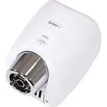 Jet Dryer Booster ABS plast bílý