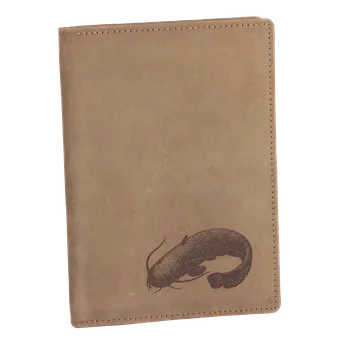 Peněženka Kožená dokladovka TETRAO sumec velká