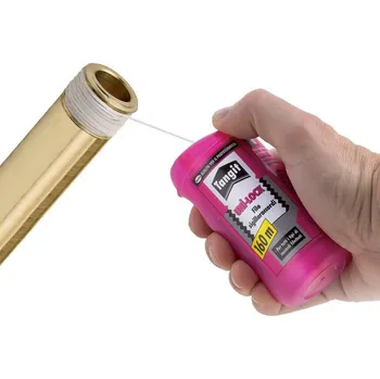 Těsnící šňůra TANGIT 80m (TANGIT, teflonová těsnící šňůra 80m, )