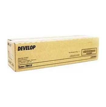 Develop originální toner A2020D2, black, 24000str., TN-415, Develop Ineo 42