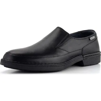 Pánské polobotky Pikolinos pánské prozouvací polobotky Inca Black M3V-3082 - 45 | P680153