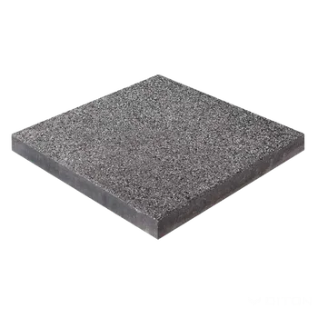 Venkovní dlažba DITON Plošná dlažba EXCELENT 50 x 50 x 5 cm černá