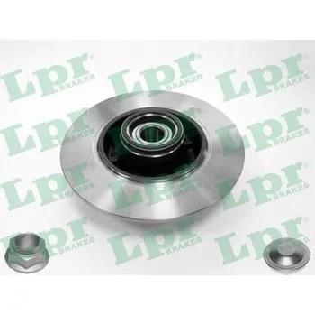 Brzdový kotouč Brzdový kotouč LPR R1055PCA