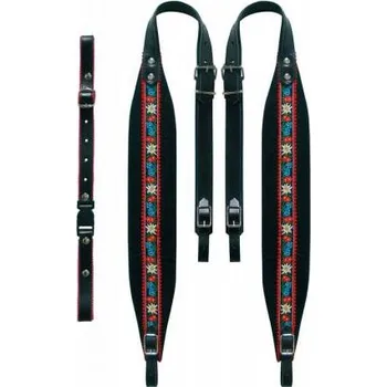 Akordeon Boston 70-L-TVB, popruhy na akordeon 80-96 bas