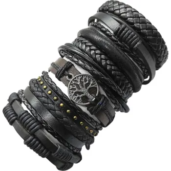 Náramek Amparo Miranda® Kožený náramek AM018