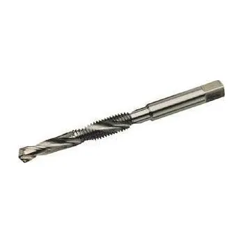 Závitořezný nástroj VOLKEL Kombin.str.záv.s vrtákem M10x1.5 HSS-E 37046