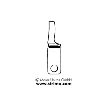 Příslušenství k šicímu stroji Mitsubishi Nůž MF00A0838 MAIER