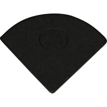 Průmyslové svítidlo MCLED Koncovka pro RS2 bez otvoru černá ML-762.312.43.0