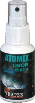 Návnadové aroma Traper Atomix Okoun 50ml