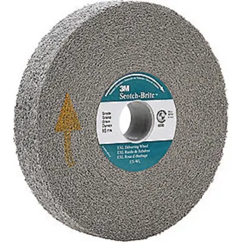 3M odjehlovací kotouč DB-WL 9S Fine 150x12,5x25mm