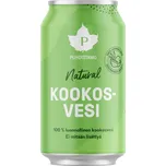 Puhdistamo Coconut Water Natural 310 ml