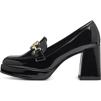 Dámské polobotky Tamaris 1-24416-42-018 Dámské mokasíny černé 40