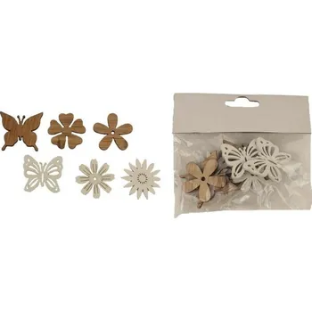 Velikonoční dekorace Dekorace 12 kusů