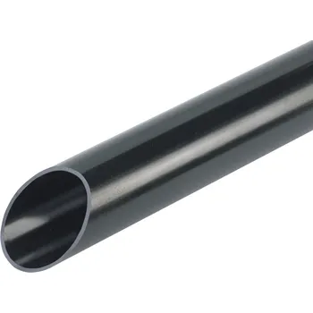 kabelová chránička FRAENKISCHE FRÄNKISCHE Trubka pevná ES bez závitu Ø63,0/59,9mm, 1250N, –45 až +250°C, ocel, černá (délka 3m) 20310063