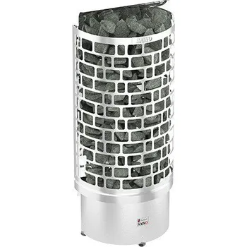 Saunová kamna ARIES 6 kW - nástěnná (včetně kontrolní jednotky) + Zavírací pila zahradní 150 mm v hodnotě 199,-