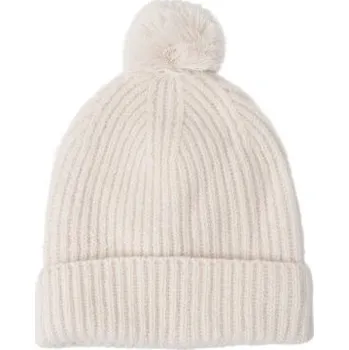 Kojenecká čepice LODGER Hatter Folklore Merino Wool, Birch Velikost:: 3 - 6 měsíců