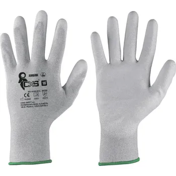 Pracovní rukavice CXS ADGARA Pracovní rukavice ESD, antistatické 12 párů 09 367003471409