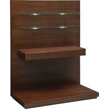 Komoda MILANO panel se zásuvkou III Dub čoko