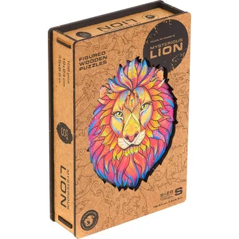 Puzzle Unidragon Lev 106 dílků