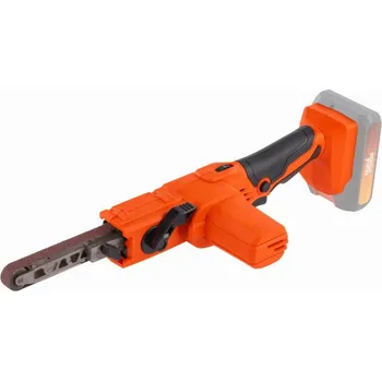 PowerPlus POWDP50700 - Aku pásový pilník 20V (bez AKU)