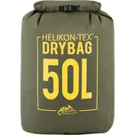 Duffle taška Helikon-Tex Dry Bag 50l olive