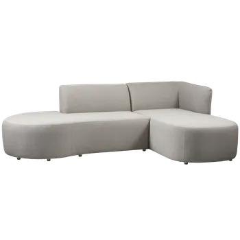 Pohovka Exotan Zahradní pohovka CHIOS světlá pravá