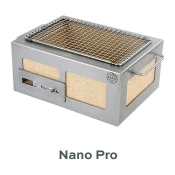 Zahradní gril Japonský gril KASAI Nano Pro
