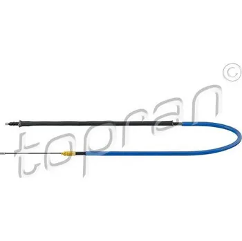 Lanko parkovací brzdy Tažné lanko, parkovací brzda HANS PRIES - TOPRAN 723 582