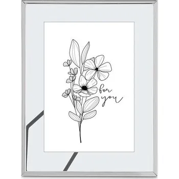 Rám na obraz Hama portrétový rámeček FLOWERS