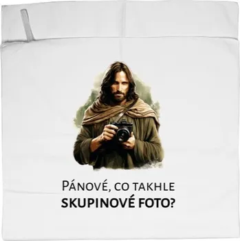 Ručník Sportovní ručník z mikrovlákna s potiskem Ručník - skupinové foto