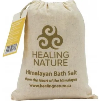 Pleťový krém DAY spa Healing Nature Koupelová sůl s květem heřmánku, 1 kg