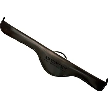 Pouzdro na prut Sportex EVA pouzdro na prut černé 145cm