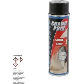 Barva ve spreji MOTIP GrandPrix UBC 500ml černý