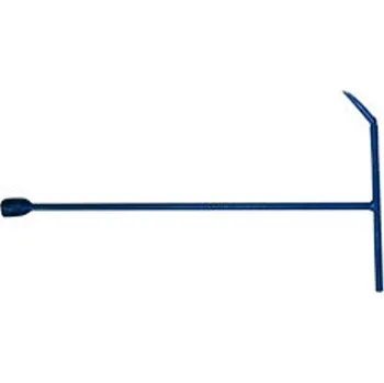 Kanalizační potrubí OVLÁDACÍ KLÍČ PRO KULOVÝ KOHOUT - KH KL