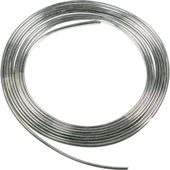 Lišta karosérie Chromová lišta samolepící (3,5 mmx4 m) - Lampa