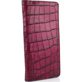 Peněženka Elega dámské pouzdro/peněženka kroko fuchsie 69236 | P647270