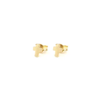 Náušnice Zlaté náušnice PATTIC AU 585/1000 0,85 gr CA230104Y