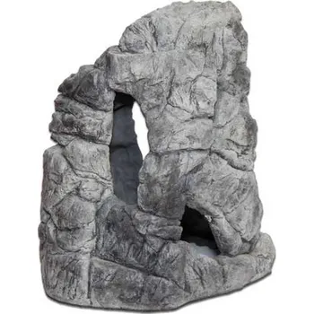 Dekorace do akvária Akvarijní dekorace Grey Rock SH-30 29x22x39 cm