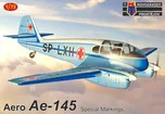 Kovozávody Prostějov Aero Ae-145…
