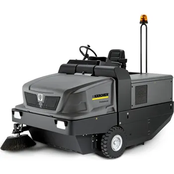 Zametací stroj Zametací stroj s odsáváním KM 150/500 R Bp Pack