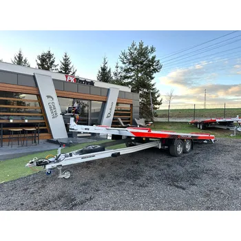 Příslušenství pro přívěs Autopřepravník Z-Trailer AT 35-21/55 SW2, 555x210 cm, 650 kg, 3500 kg