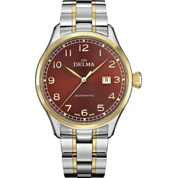 Hodinky DELMA 52701.570.6.102