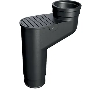 kanalizační vpusť VLČEK SOLUTION LSS dyje® - lapač střešních splavenin litinový DN 200