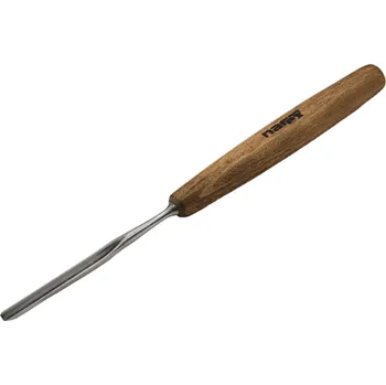 Narex PROFI 826904 dláto V profil 100° - rovné, 4 mm